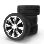 Tyre and wheel Service in calgary