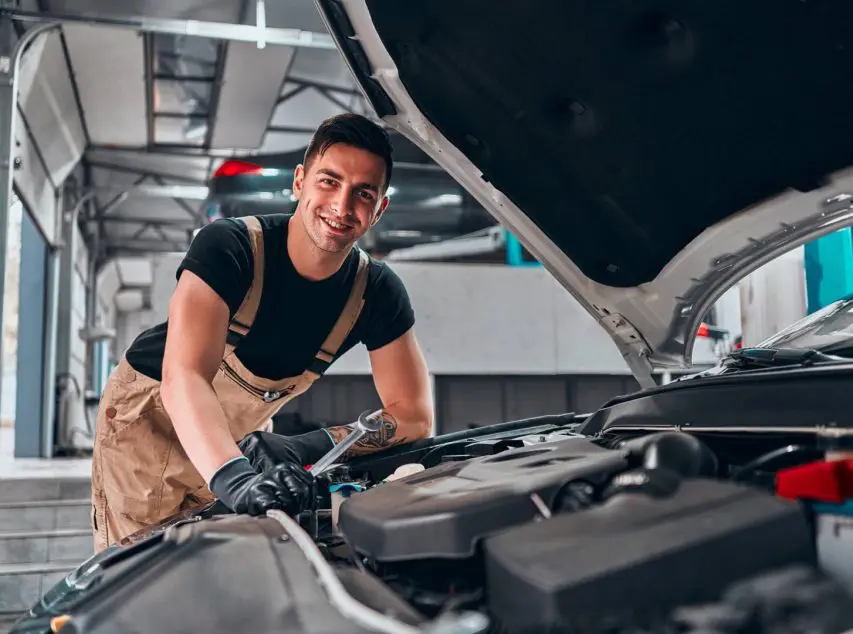 Mechanic